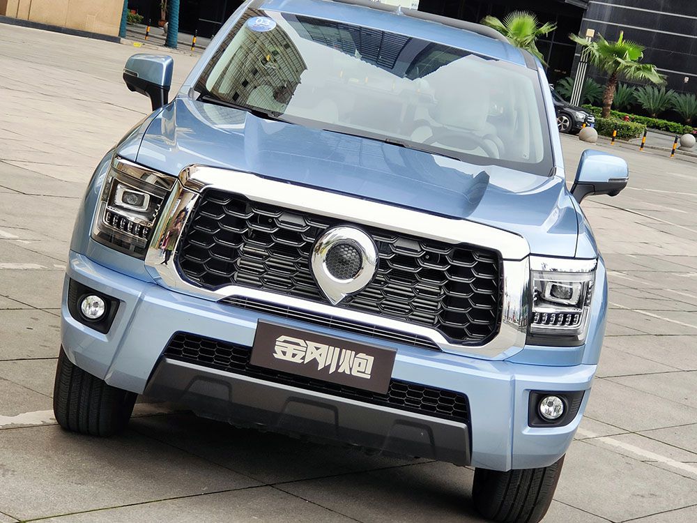 金剛炮試駕體驗:這是臺自帶駕駛樂趣的車 金剛炮試駕體驗:這是臺自帶駕駛樂趣的車