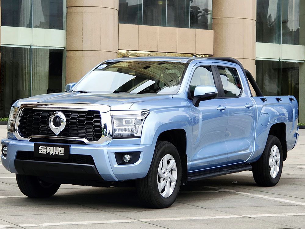 金剛炮試駕體驗:這是臺自帶駕駛樂趣的車 金剛炮試駕體驗:這是臺自帶駕駛樂趣的車