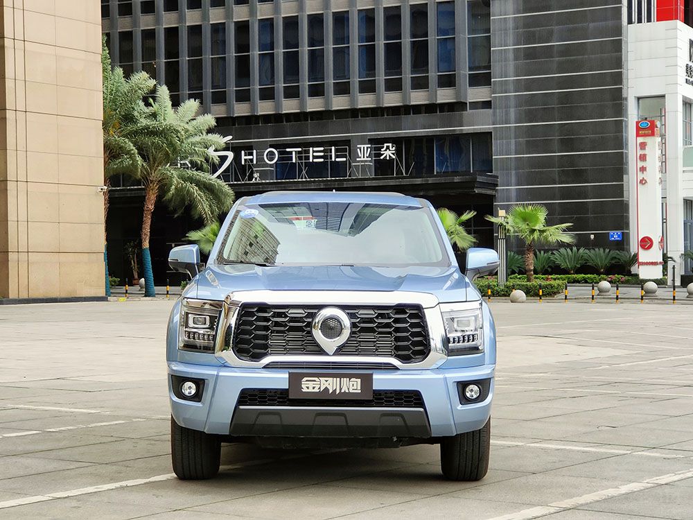 金剛炮試駕體驗:這是臺自帶駕駛樂趣的車 金剛炮試駕體驗:這是臺自帶駕駛樂趣的車