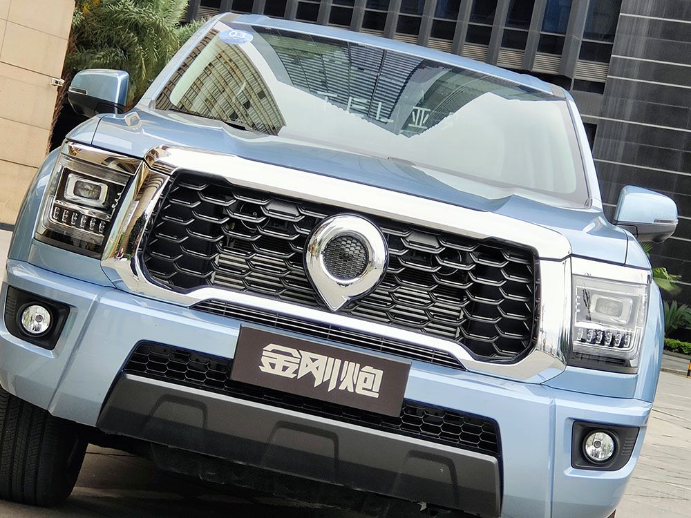 金剛炮試駕體驗:這是臺自帶駕駛樂趣的車 金剛炮試駕體驗:這是臺自帶駕駛樂趣的車