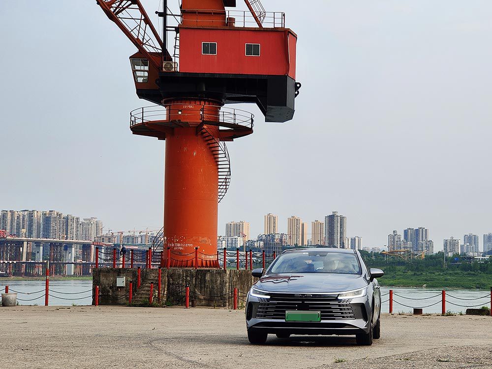 試駕驅(qū)逐艦05丨試后更期待后續(xù)軍艦車型 試駕驅(qū)逐艦05丨試后更期待后續(xù)軍艦車型