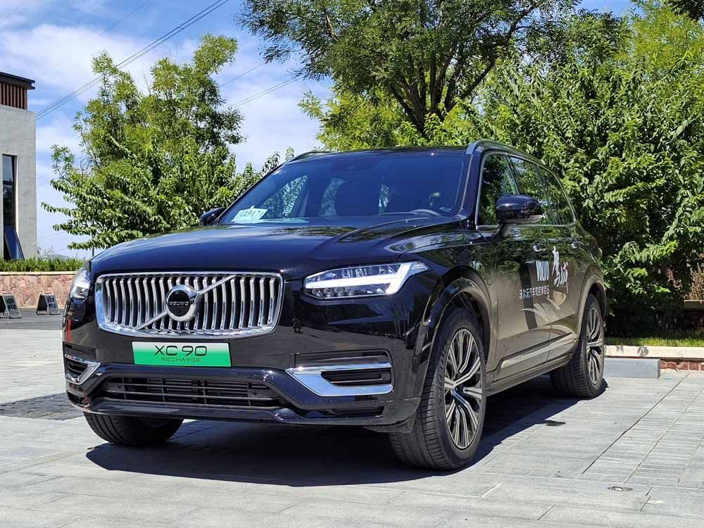 試駕沃爾沃XC90 T8:別具一格的駕控體驗(yàn) 試駕沃爾沃XC90 T8:別具一格的駕控體驗(yàn)