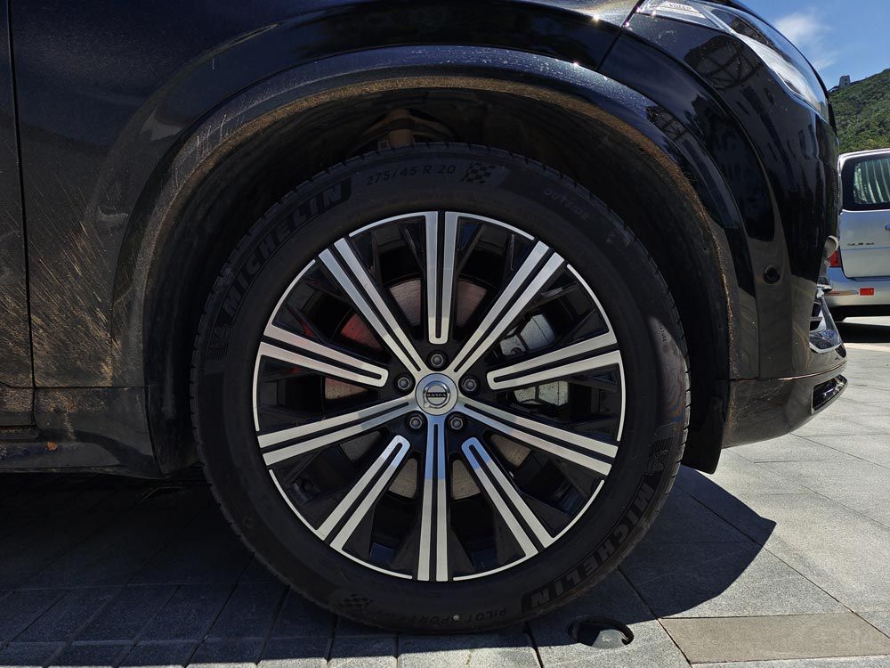 試駕沃爾沃XC90 T8:別具一格的駕控體驗(yàn) 試駕沃爾沃XC90 T8:別具一格的駕控體驗(yàn)