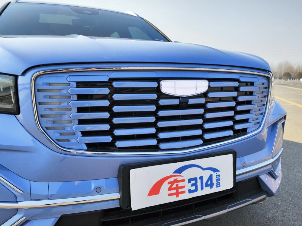 試駕星越LHi·P增程電動(dòng)版 告別里程焦慮 試駕星越LHi·P增程電動(dòng)版 告別里程焦慮