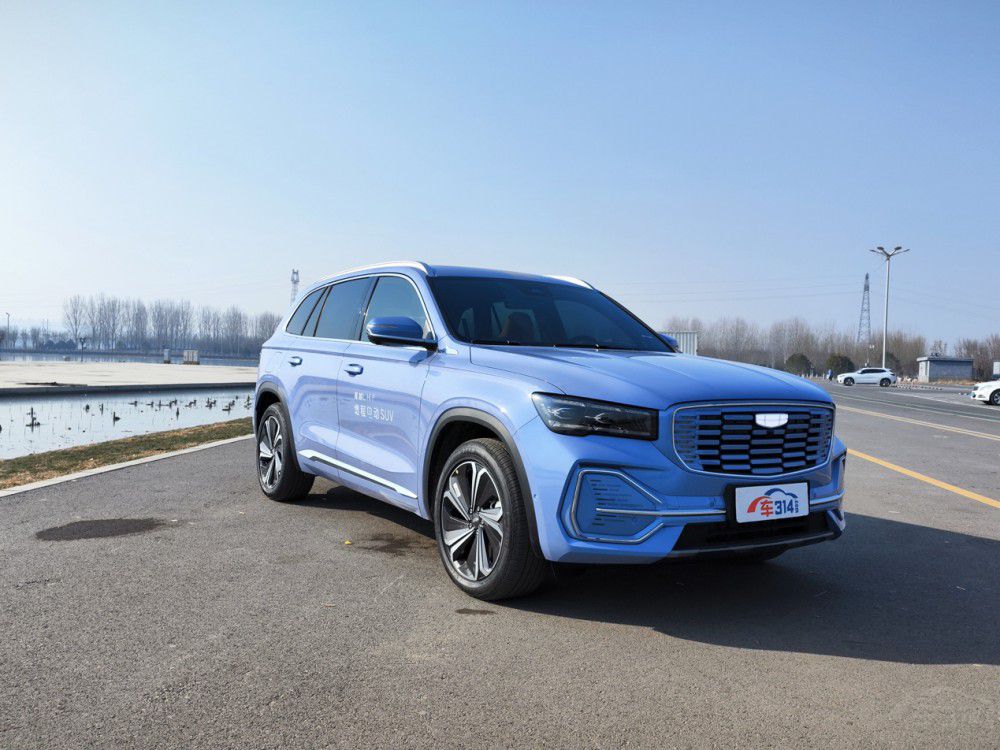 試駕星越LHi·P增程電動(dòng)版 告別里程焦慮 試駕星越LHi·P增程電動(dòng)版 告別里程焦慮