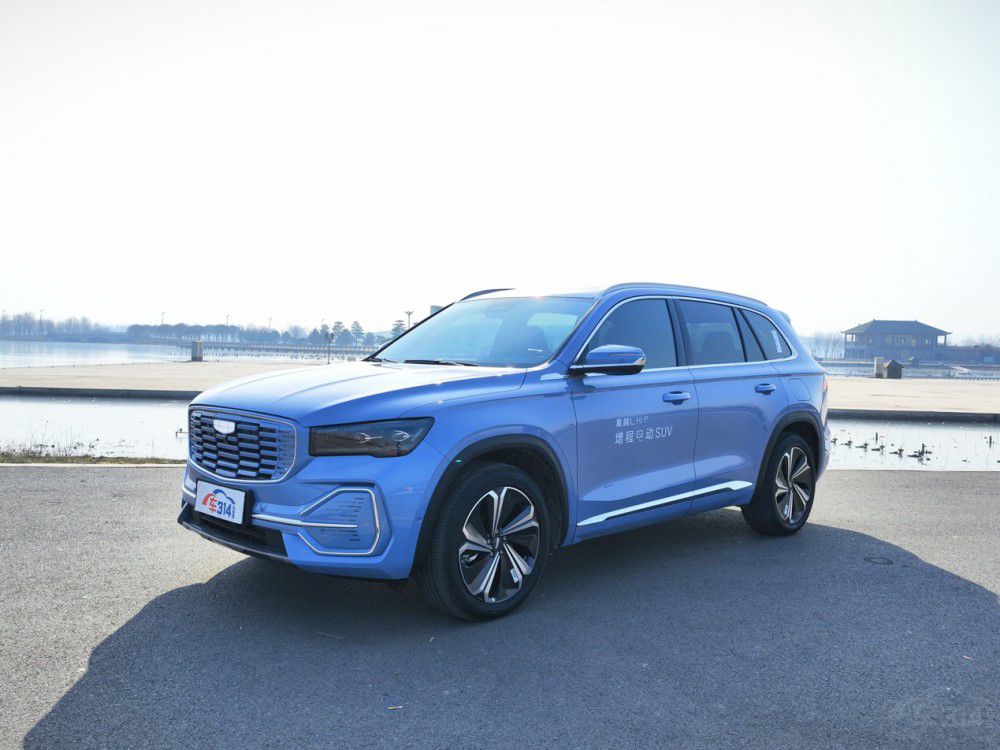 試駕星越LHi·P增程電動(dòng)版 告別里程焦慮 試駕星越LHi·P增程電動(dòng)版 告別里程焦慮