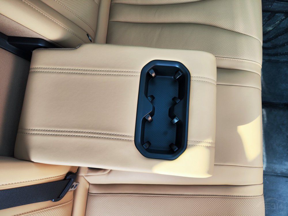 試駕星越LHi·P增程電動(dòng)版 告別里程焦慮 試駕星越LHi·P增程電動(dòng)版 告別里程焦慮