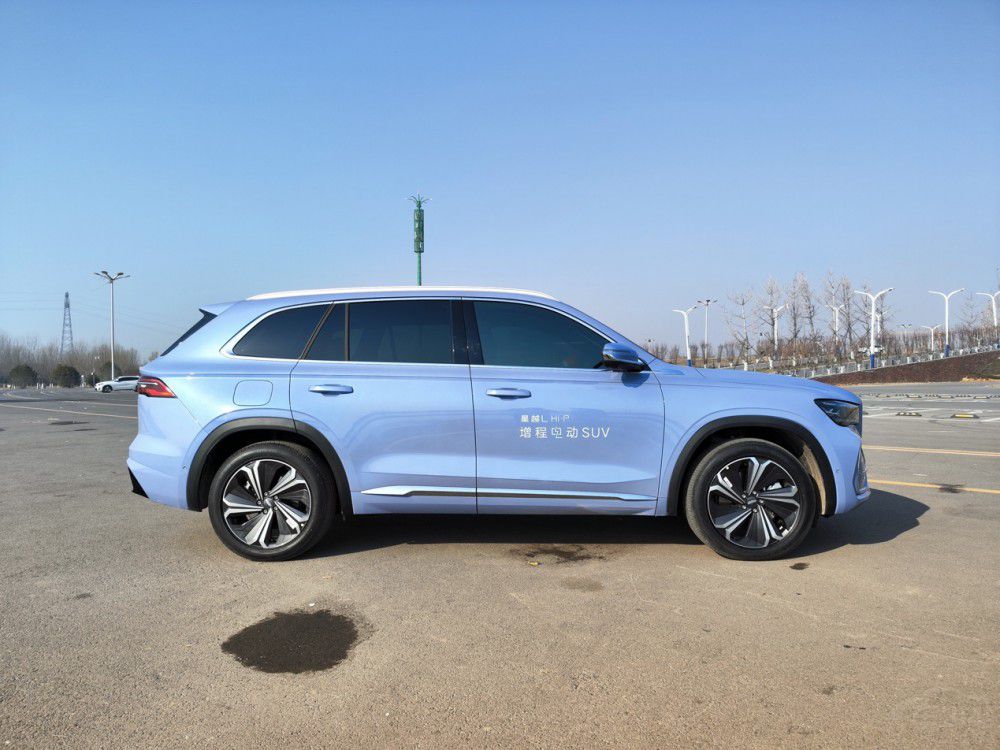 試駕星越LHi·P增程電動(dòng)版 告別里程焦慮 試駕星越LHi·P增程電動(dòng)版 告別里程焦慮