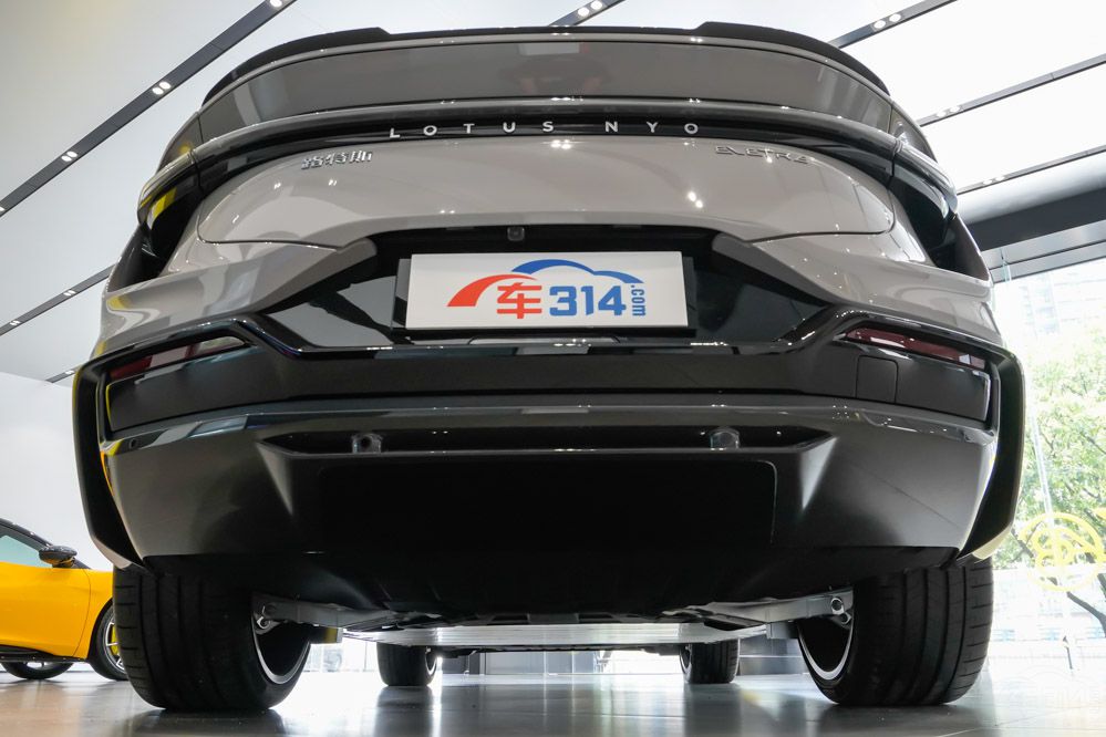 路特斯Eletre將“極致駕駛樂趣”帶進(jìn)純電賽道 路特斯Eletre將“極致駕駛樂趣”帶進(jìn)純電賽道