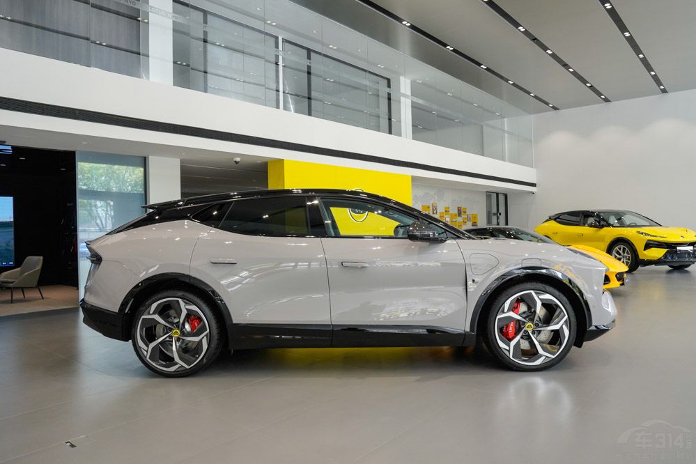 路特斯Eletre將“極致駕駛樂趣”帶進(jìn)純電賽道 路特斯Eletre將“極致駕駛樂趣”帶進(jìn)純電賽道