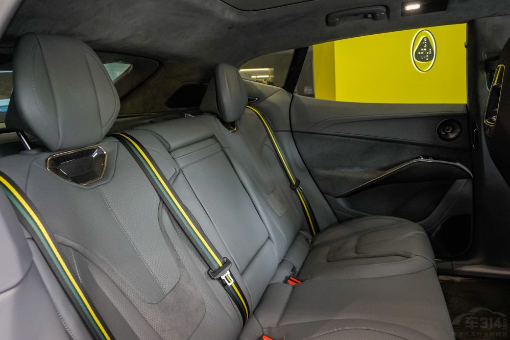 路特斯Eletre將“極致駕駛樂趣”帶進(jìn)純電賽道 路特斯Eletre將“極致駕駛樂趣”帶進(jìn)純電賽道