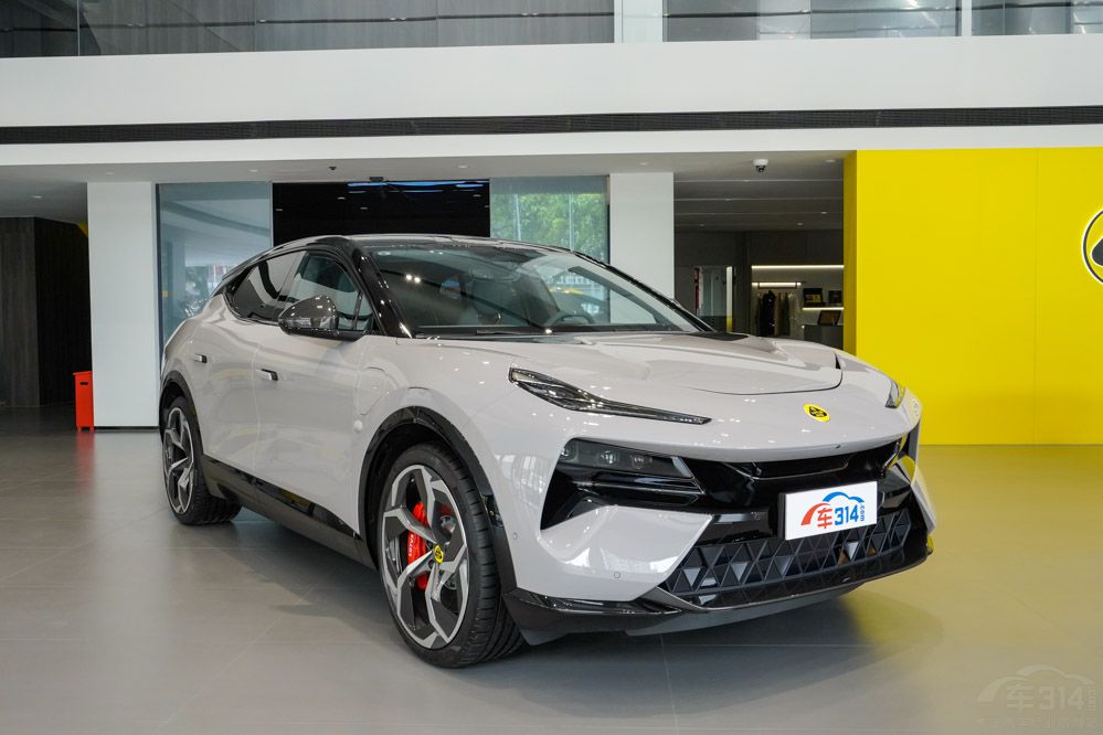 路特斯Eletre將“極致駕駛樂趣”帶進(jìn)純電賽道 路特斯Eletre將“極致駕駛樂趣”帶進(jìn)純電賽道