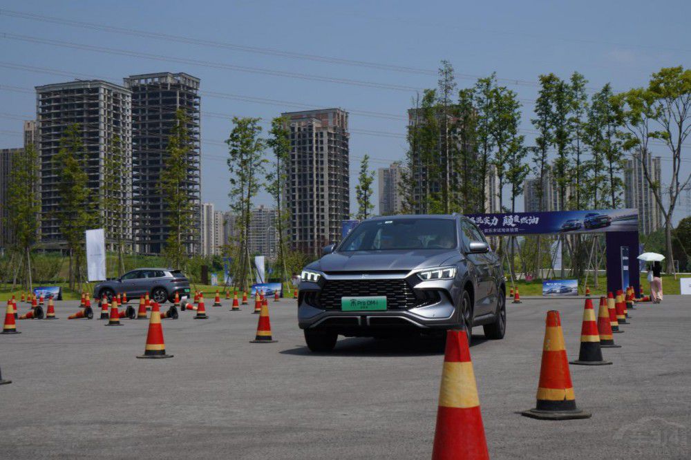 宋Pro DM-i冠軍版四重歷練 展示硬核實力 宋Pro DM-i冠軍版四重歷練 展示硬核實力