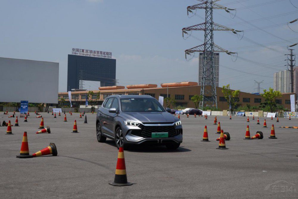 宋Pro DM-i冠軍版四重歷練 展示硬核實力 宋Pro DM-i冠軍版四重歷練 展示硬核實力