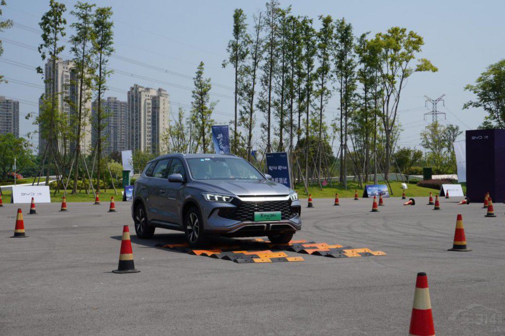 宋Pro DM-i冠軍版四重歷練 展示硬核實力 宋Pro DM-i冠軍版四重歷練 展示硬核實力