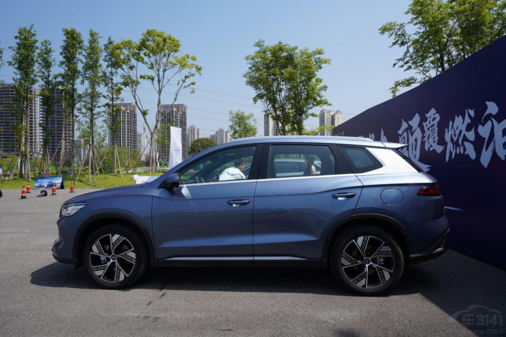 宋Pro DM-i冠軍版四重歷練 展示硬核實力 宋Pro DM-i冠軍版四重歷練 展示硬核實力