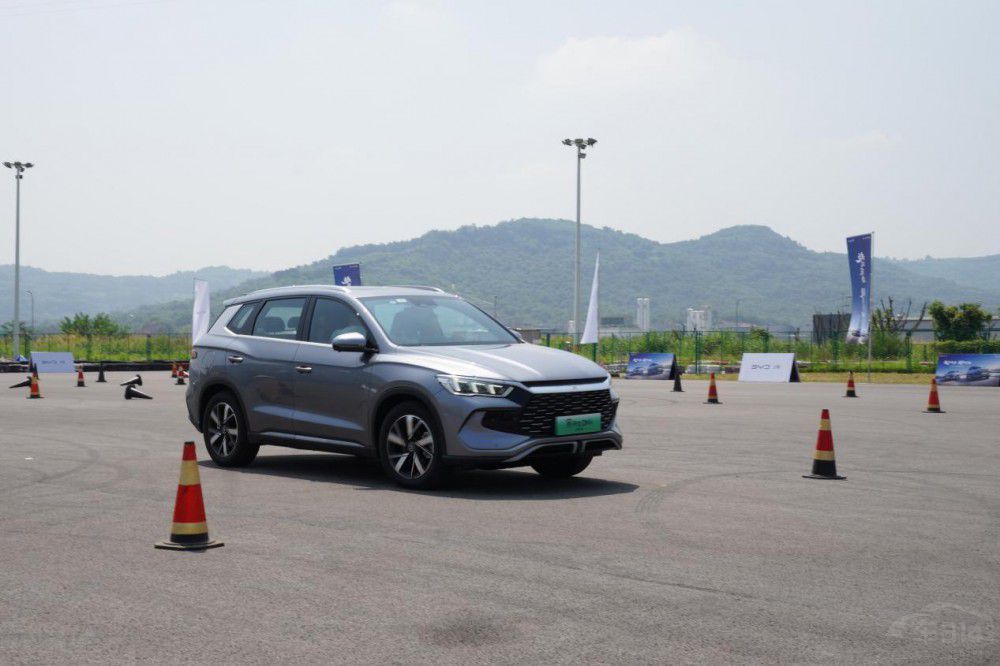 宋Pro DM-i冠軍版四重歷練 展示硬核實力 宋Pro DM-i冠軍版四重歷練 展示硬核實力