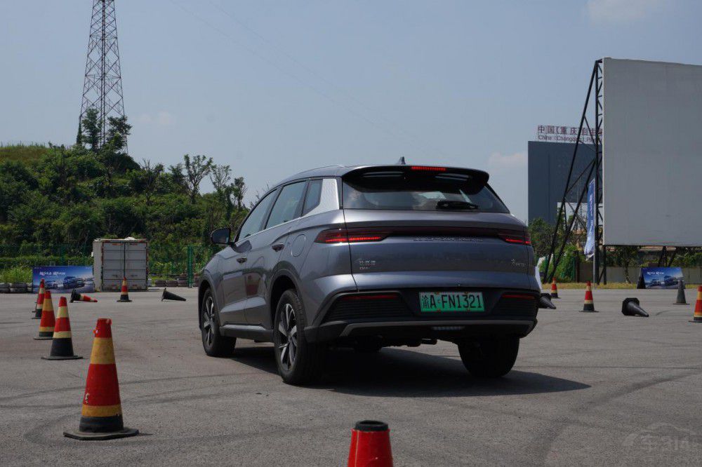 宋Pro DM-i冠軍版四重歷練 展示硬核實力 宋Pro DM-i冠軍版四重歷練 展示硬核實力