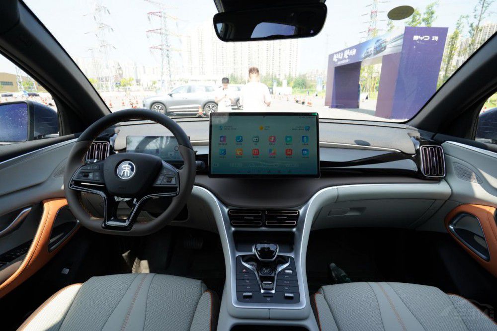 宋Pro DM-i冠軍版四重歷練 展示硬核實力 宋Pro DM-i冠軍版四重歷練 展示硬核實力