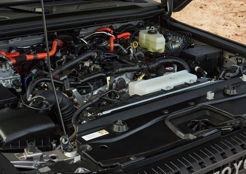 最強硬派SUV?坦克700 Hi4-TVS豐田普拉多 最強硬派SUV?坦克700 Hi4-TVS豐田普拉多