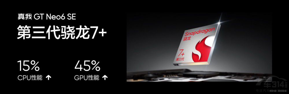 真我GT Neo6 SE首發(fā)6000nit無雙屏699元 真我GT Neo6 SE首發(fā)6000nit無雙屏699元