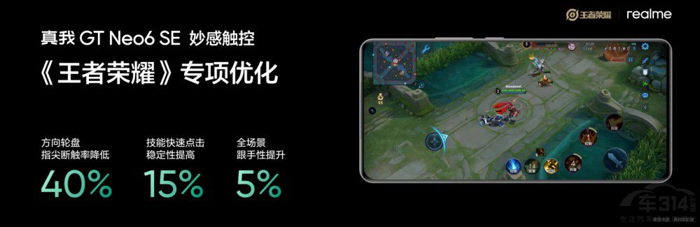 真我GT Neo6 SE首發(fā)6000nit無雙屏699元 真我GT Neo6 SE首發(fā)6000nit無雙屏699元