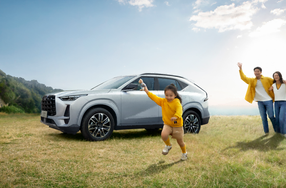 每個(gè)家庭都應(yīng)該擁有的一輛 10 萬級(jí)好車 每個(gè)家庭都應(yīng)該擁有的一輛 10 萬級(jí)好車