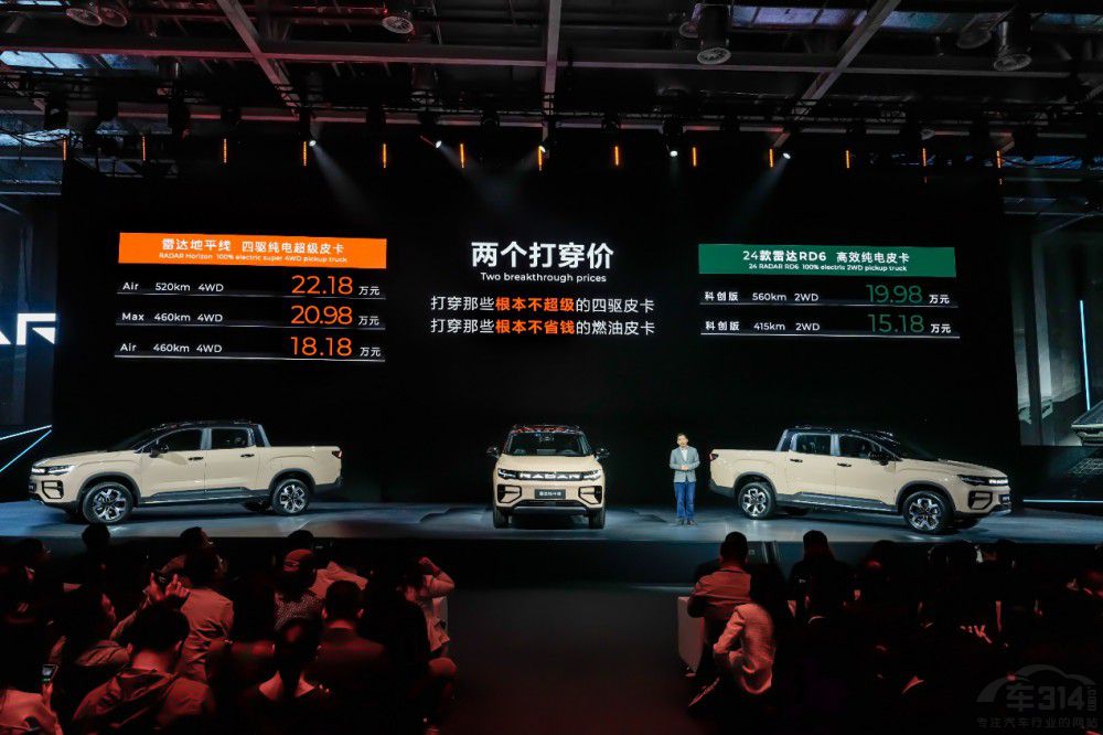 雷達(dá)地平線為用戶帶來了戶外多元拓展性 雷達(dá)地平線為用戶帶來了戶外多元拓展性