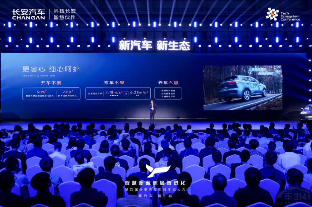 長(zhǎng)安智慧新藍(lán)鯨3.0 解決方案引領(lǐng)行業(yè)變革 長(zhǎng)安智慧新藍(lán)鯨3.0 解決方案引領(lǐng)行業(yè)變革