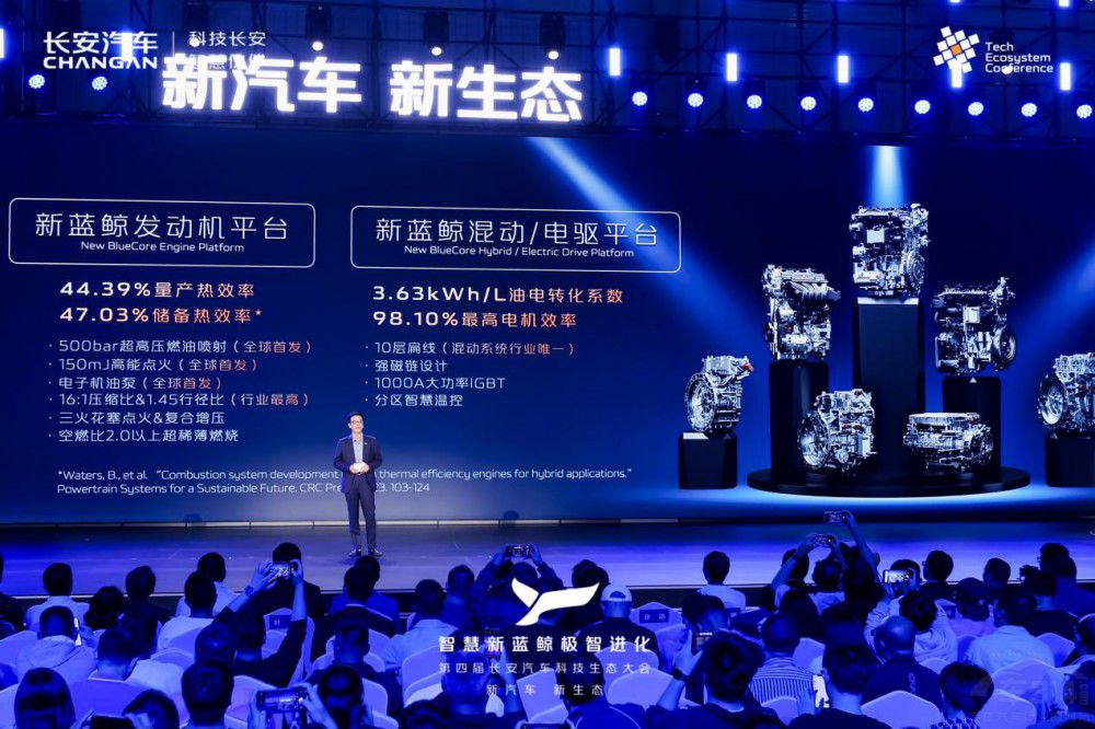 長(zhǎng)安智慧新藍(lán)鯨3.0 解決方案引領(lǐng)行業(yè)變革 長(zhǎng)安智慧新藍(lán)鯨3.0 解決方案引領(lǐng)行業(yè)變革