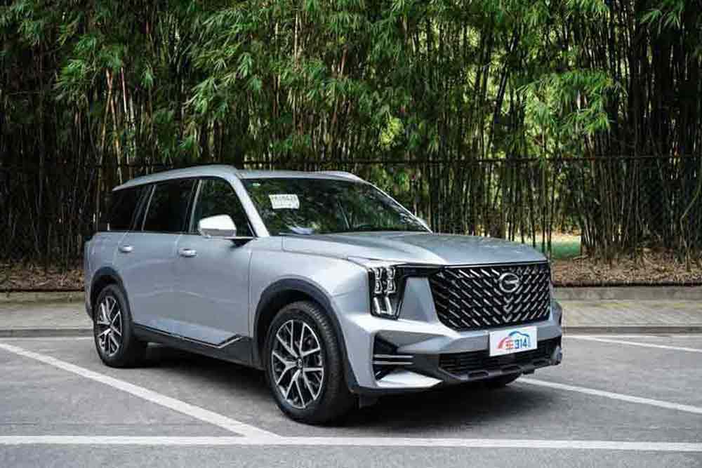 2.0T+四驅(qū)+混動加持!20萬還看什么漢蘭達 2.0T+四驅(qū)+混動加持!20萬還看什么漢蘭達