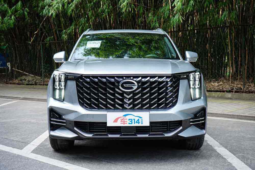 2.0T+四驅(qū)+混動加持!20萬還看什么漢蘭達 2.0T+四驅(qū)+混動加持!20萬還看什么漢蘭達