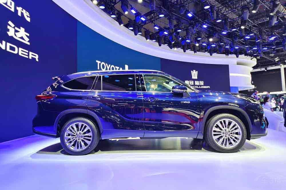 2.0T+四驅(qū)+混動加持!20萬還看什么漢蘭達 2.0T+四驅(qū)+混動加持!20萬還看什么漢蘭達