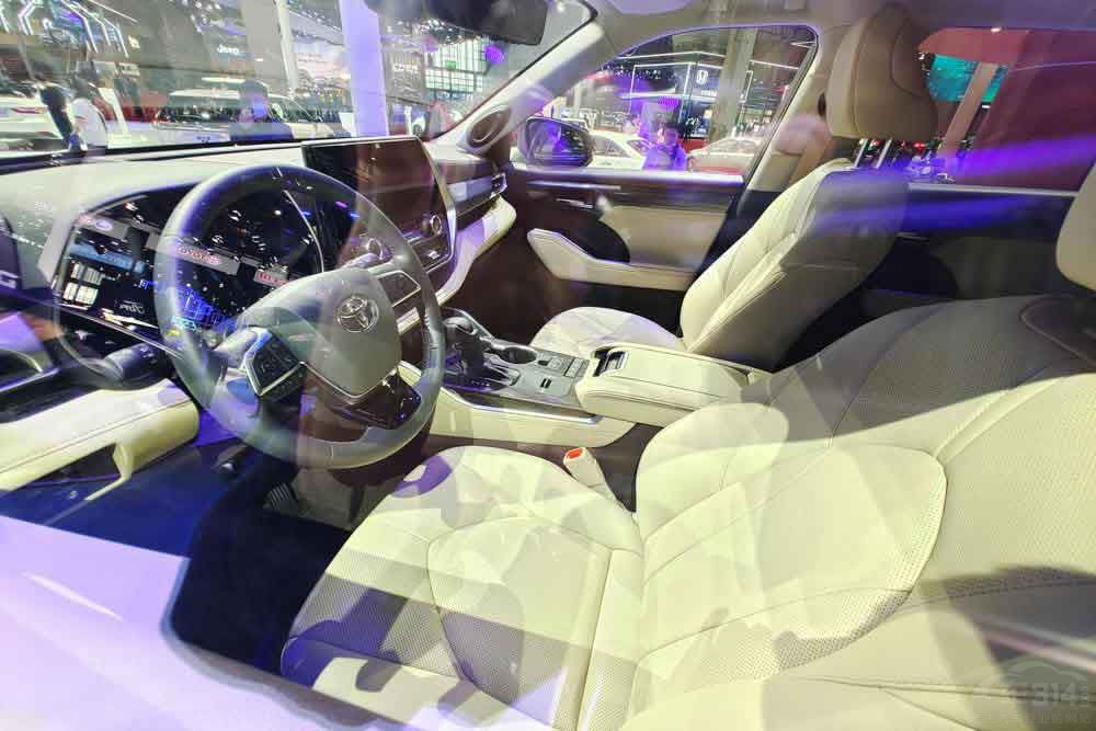 2.0T+四驅(qū)+混動加持!20萬還看什么漢蘭達 2.0T+四驅(qū)+混動加持!20萬還看什么漢蘭達