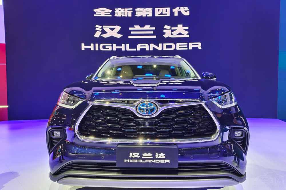 2.0T+四驅(qū)+混動加持!20萬還看什么漢蘭達 2.0T+四驅(qū)+混動加持!20萬還看什么漢蘭達