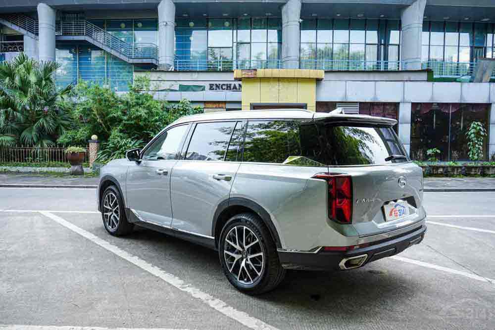 2.0T+四驅(qū)+混動加持!20萬還看什么漢蘭達 2.0T+四驅(qū)+混動加持!20萬還看什么漢蘭達