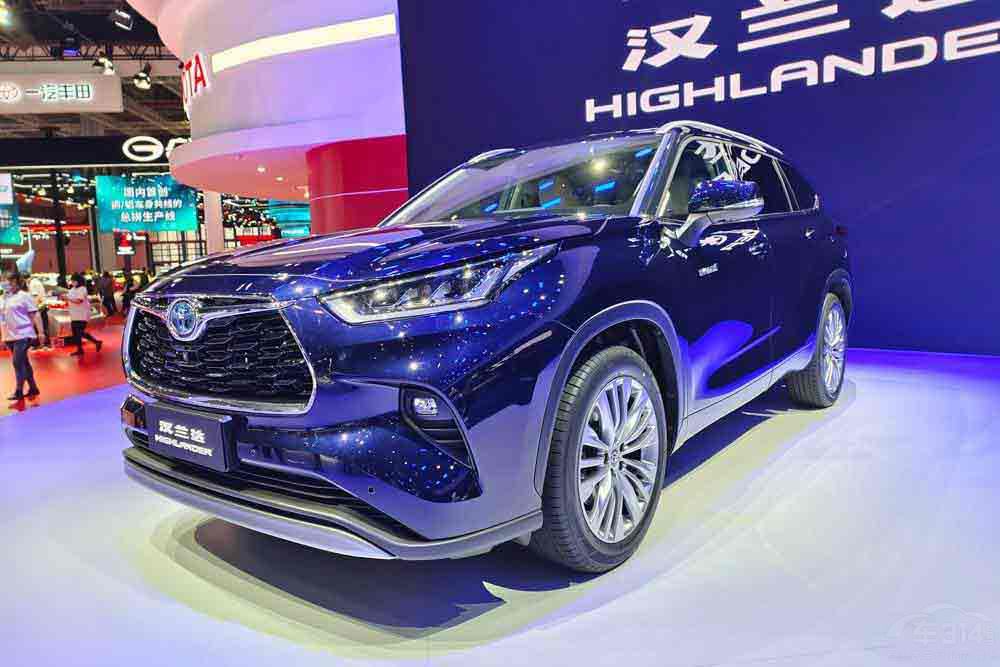 2.0T+四驅(qū)+混動加持!20萬還看什么漢蘭達 2.0T+四驅(qū)+混動加持!20萬還看什么漢蘭達