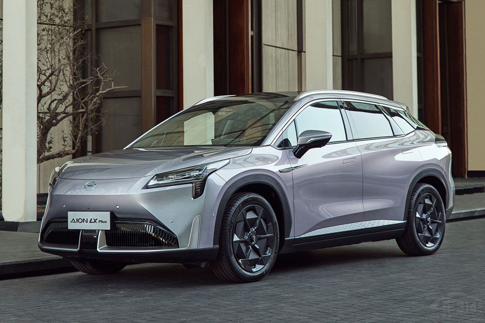 ۃr(ji)45f AION LX PlusֵI