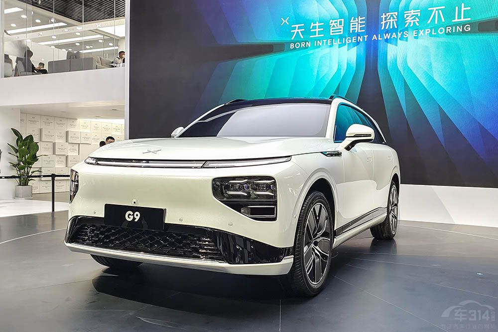 小鵬G9領(lǐng)銜 2022最值得期待的新能源車 小鵬G9領(lǐng)銜 2022最值得期待的新能源車