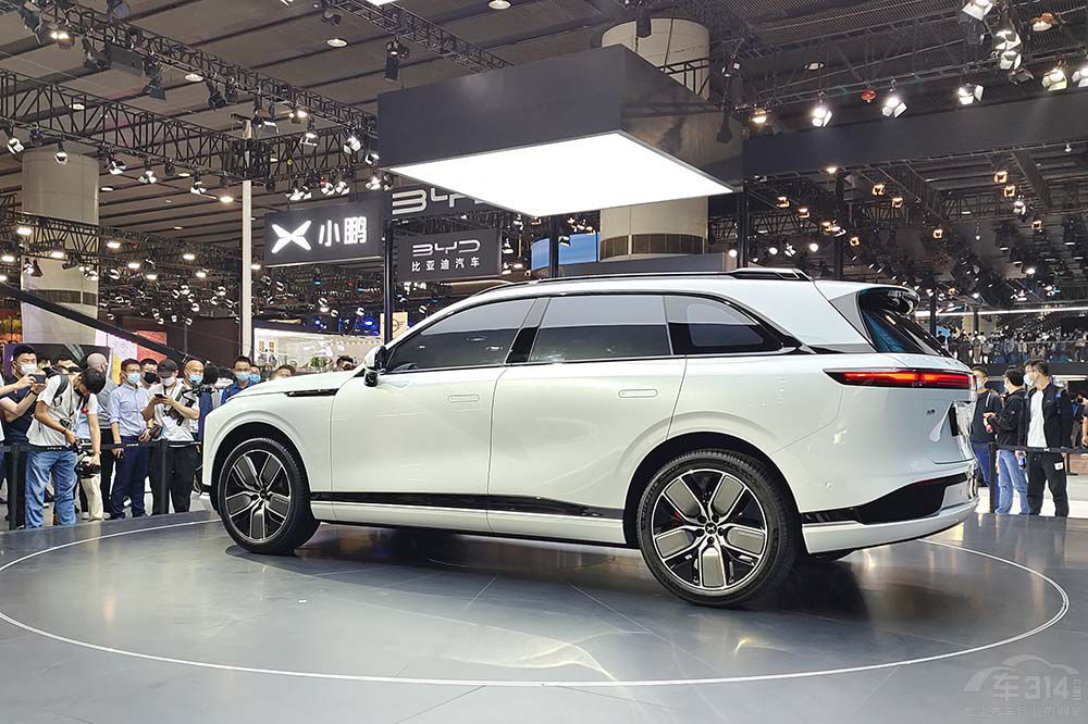 小鵬G9領(lǐng)銜 2022最值得期待的新能源車 小鵬G9領(lǐng)銜 2022最值得期待的新能源車