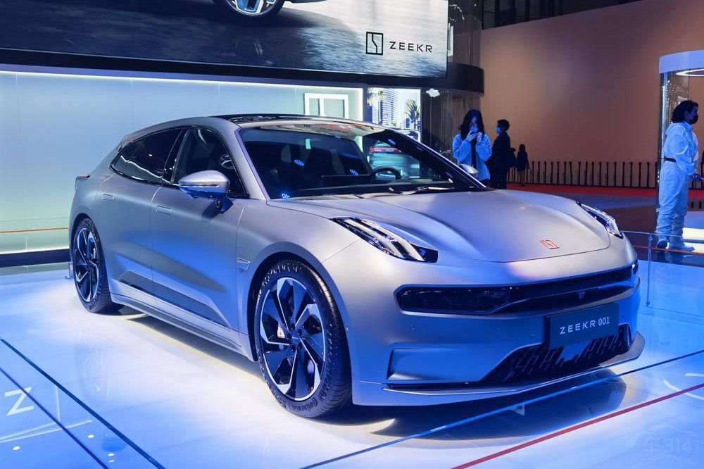 顏值即正義 盤點(diǎn)2021年外形出彩的車型 顏值即正義 盤點(diǎn)2021年外形出彩的車型