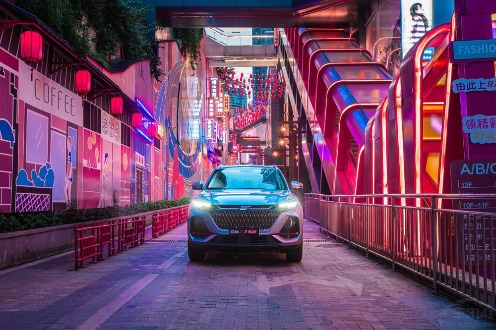 空間大顏值高 空間大顏值高