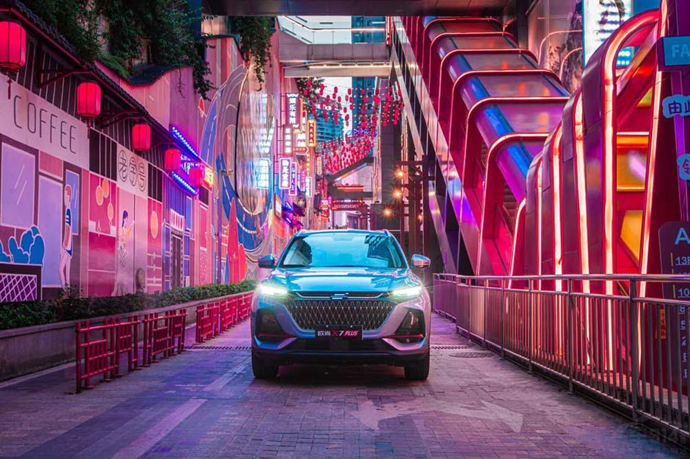 深度對比10萬左右自主品牌SUV選它準沒錯 深度對比10萬左右自主品牌SUV選它準沒錯