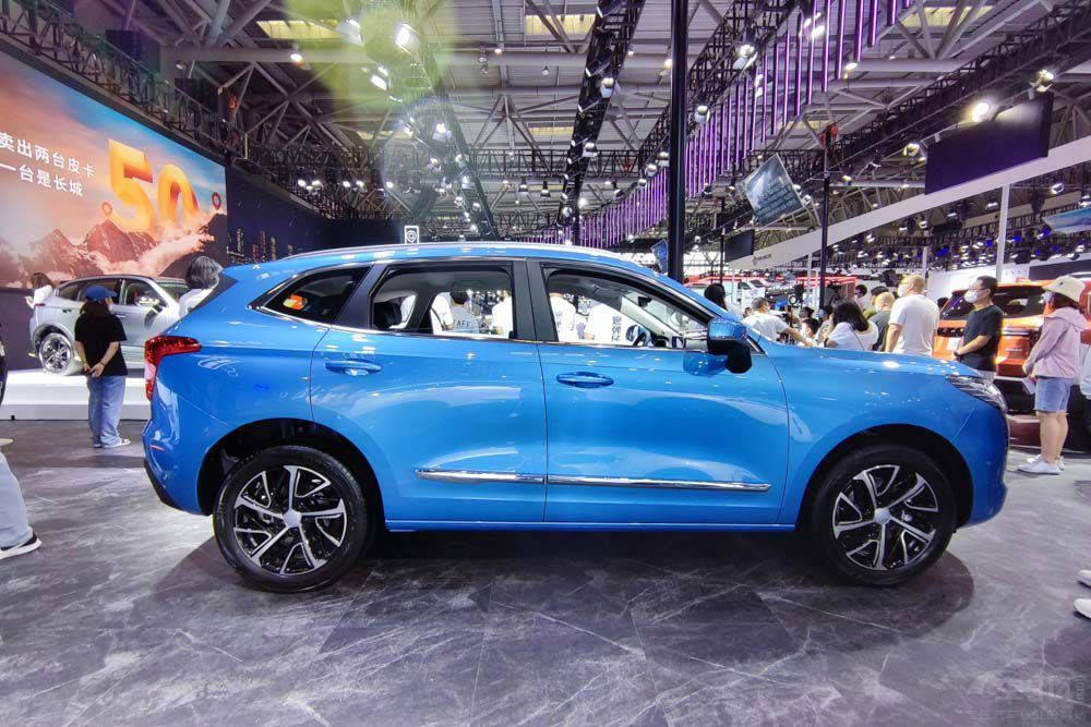 深度對比10萬左右自主品牌SUV選它準沒錯 深度對比10萬左右自主品牌SUV選它準沒錯