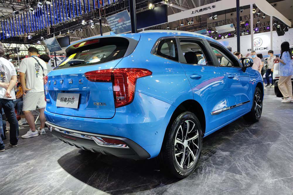 深度對比10萬左右自主品牌SUV選它準沒錯 深度對比10萬左右自主品牌SUV選它準沒錯