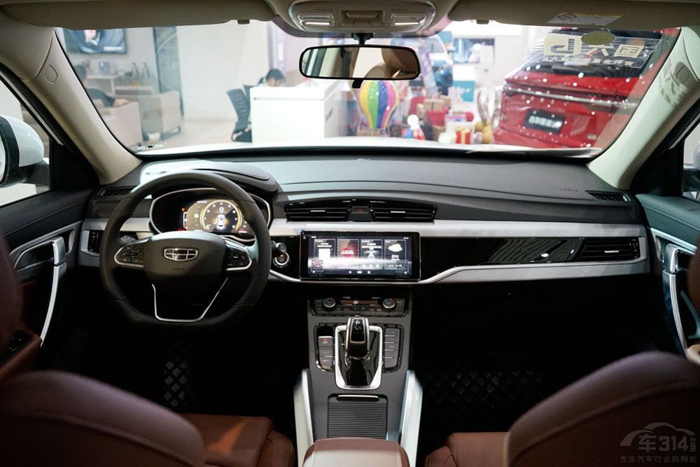 深度對比10萬左右自主品牌SUV選它準沒錯 深度對比10萬左右自主品牌SUV選它準沒錯