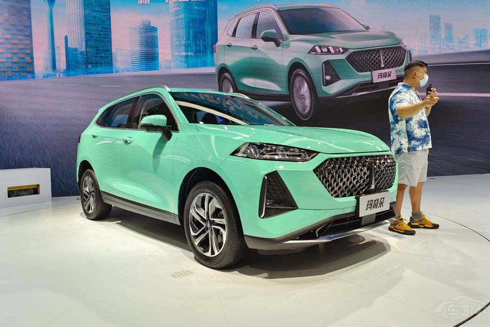 2021年汽車“國貨之光”盤點 坦克300領(lǐng)銜 2021年汽車“國貨之光”盤點 坦克300領(lǐng)銜