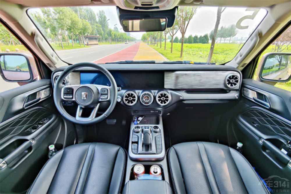 2021年汽車“國貨之光”盤點 坦克300領(lǐng)銜 2021年汽車“國貨之光”盤點 坦克300領(lǐng)銜