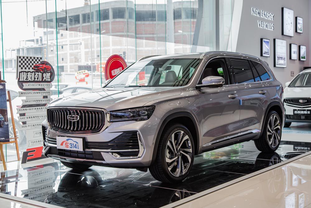 2021國產(chǎn)熱門SUV 廣汽傳祺GS8領銜而來 2021國產(chǎn)熱門SUV 廣汽傳祺GS8領銜而來
