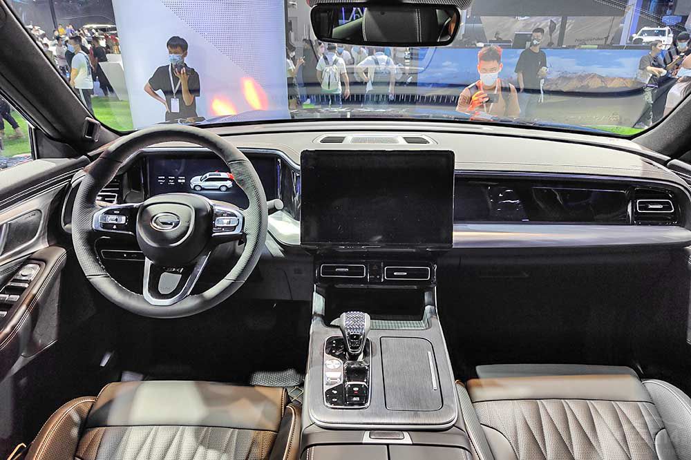 2021國產(chǎn)熱門SUV 廣汽傳祺GS8領銜而來 2021國產(chǎn)熱門SUV 廣汽傳祺GS8領銜而來